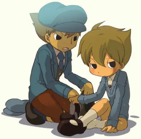 Professor Layton set - page48