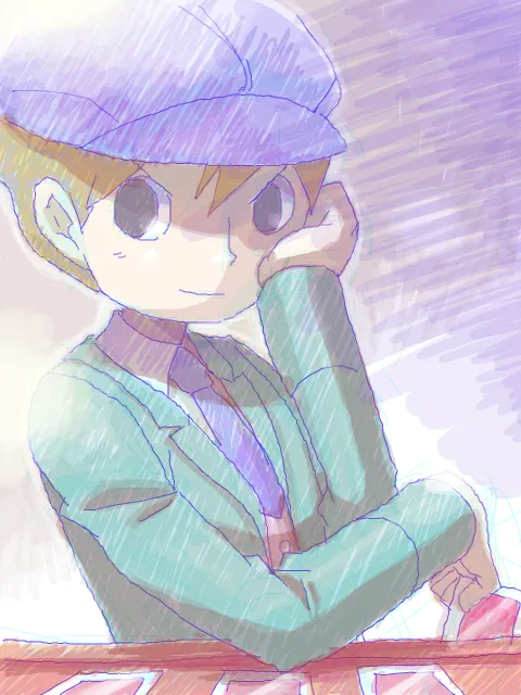 Professor Layton set - page56