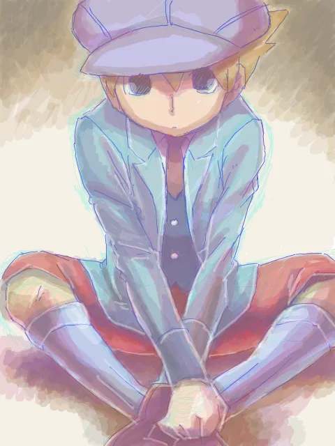 Professor Layton set - page57