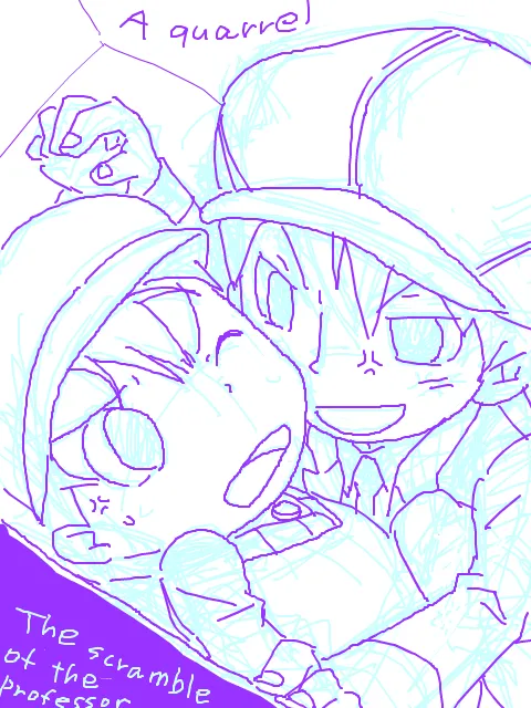 Professor Layton set - page71