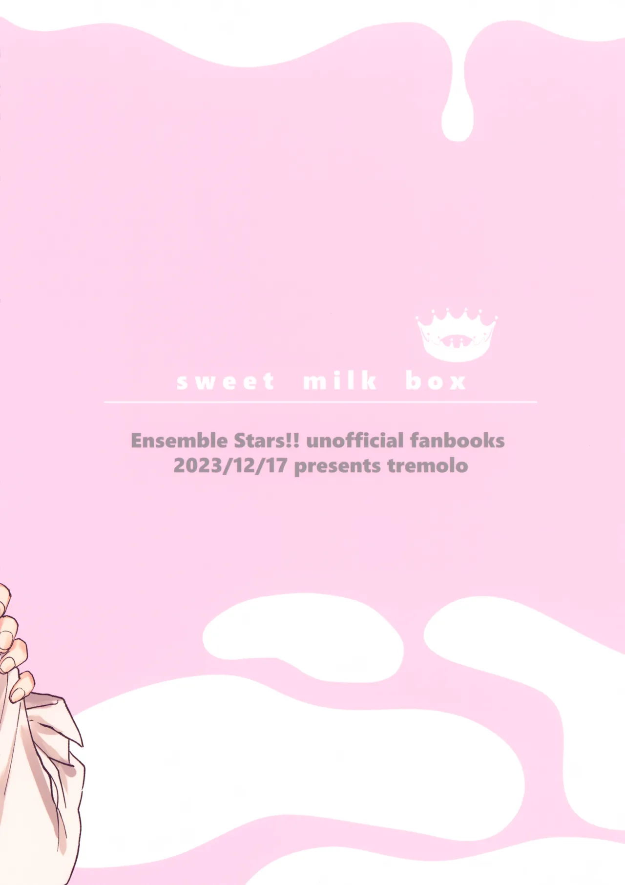 sweet milk box - page28