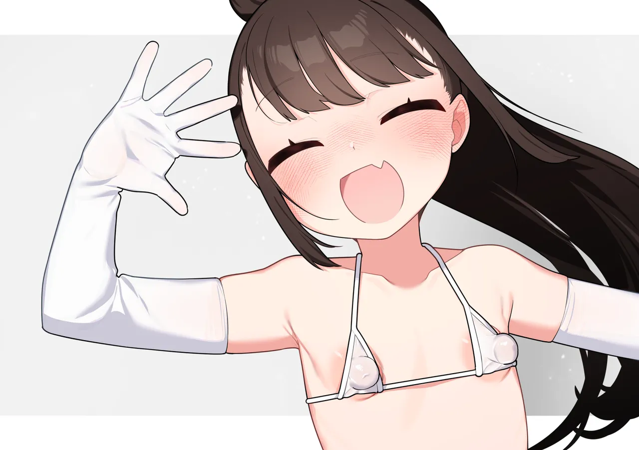 大事なトコロが、大きい。 - page35