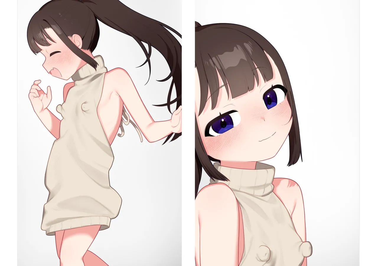 大事なトコロが、大きい。 - page40