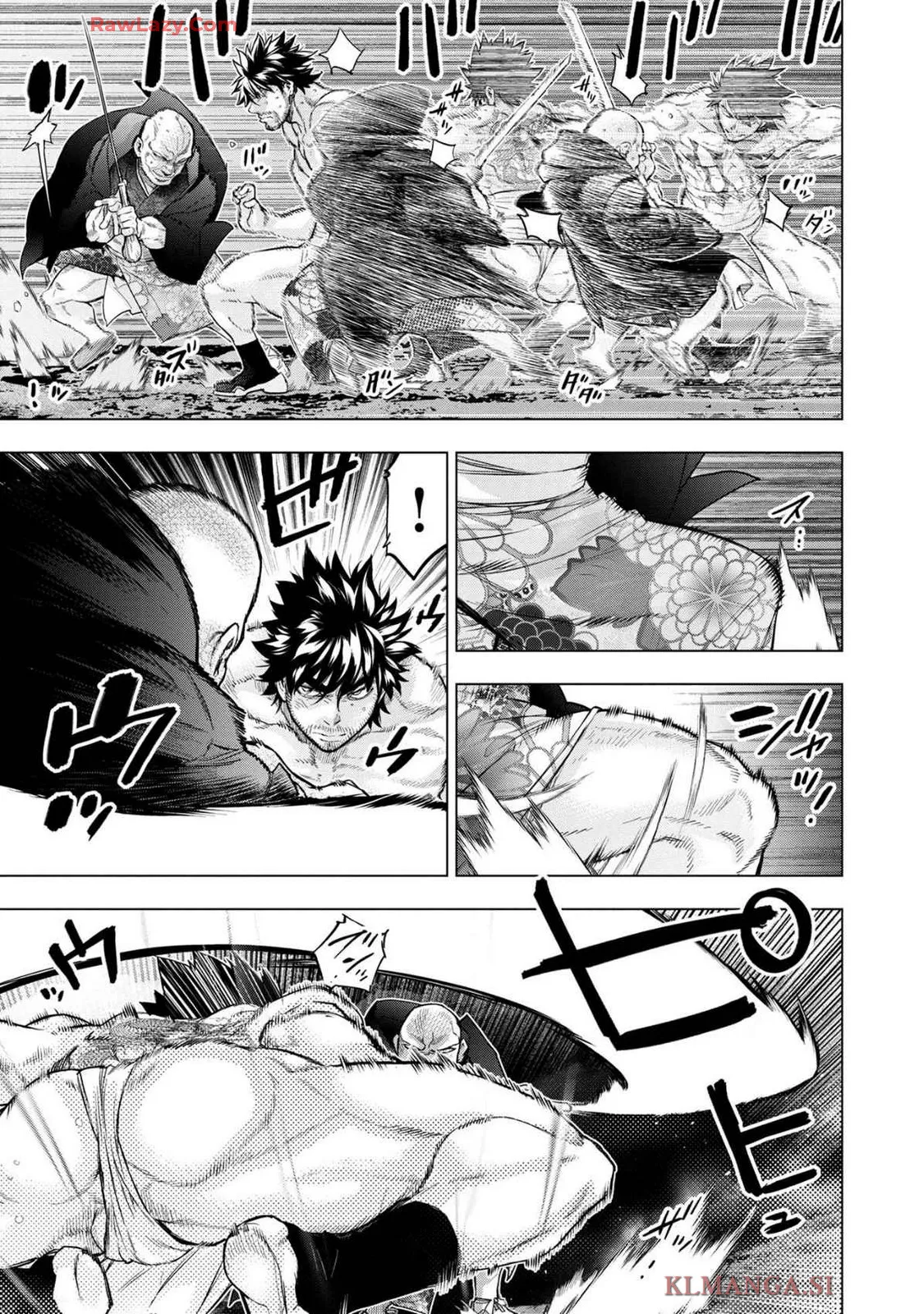 Ingoshima Volume 19 - page47
