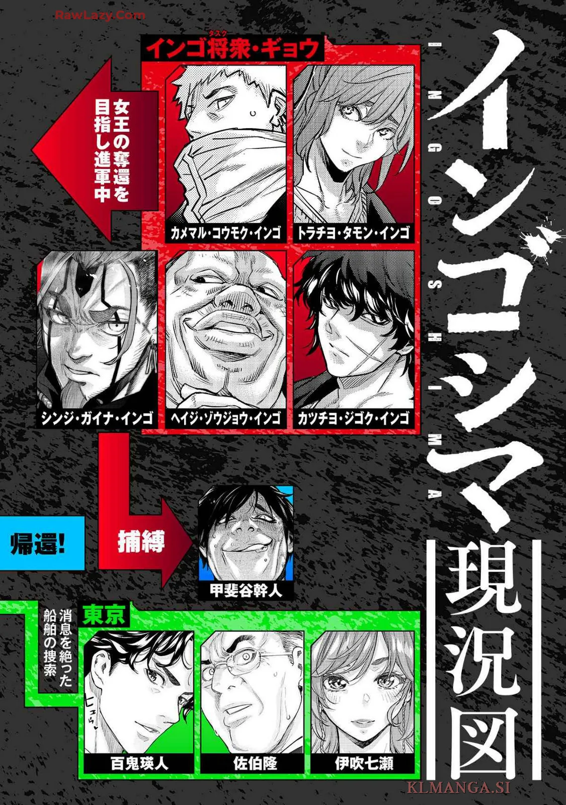 Ingoshima Volume 19 - page6