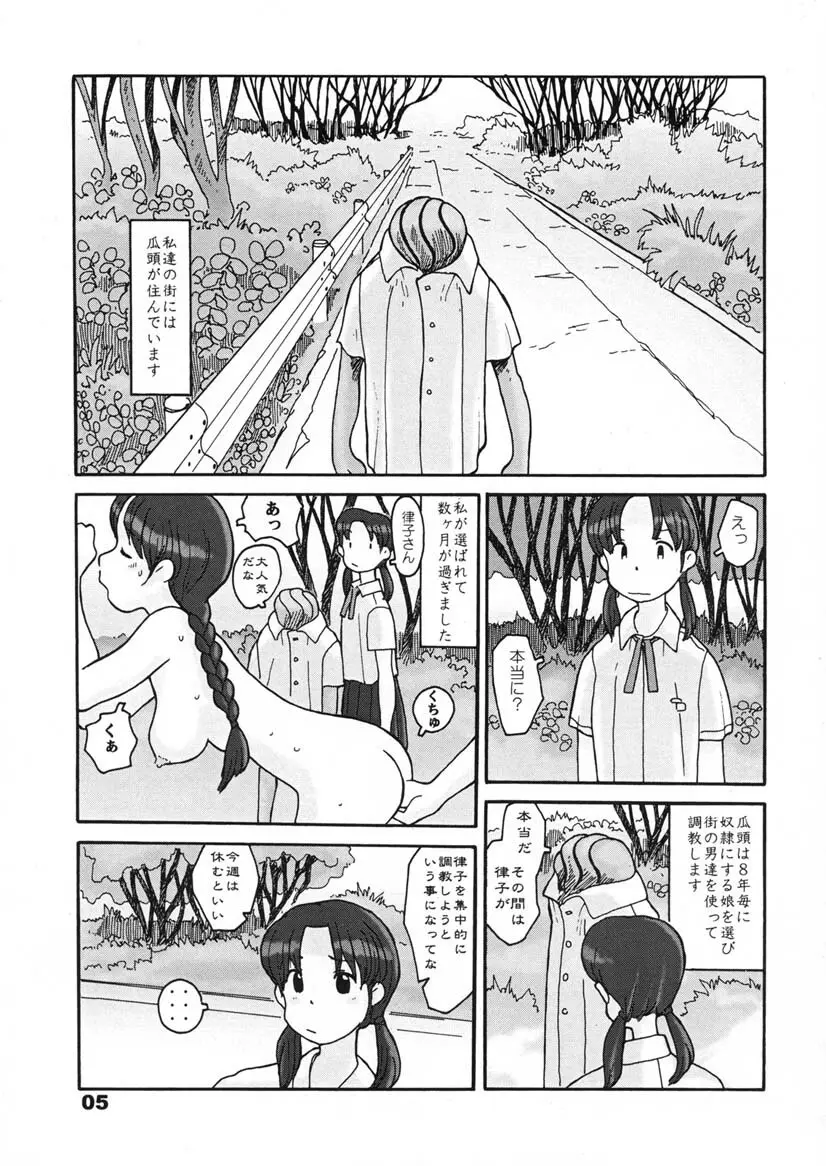 瓜頭・前編 - page4