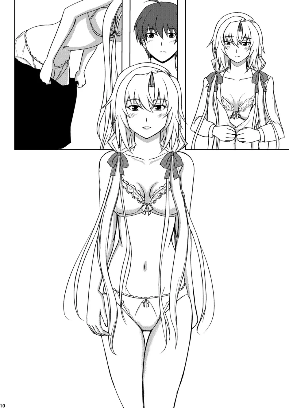 Love Chloe - page9