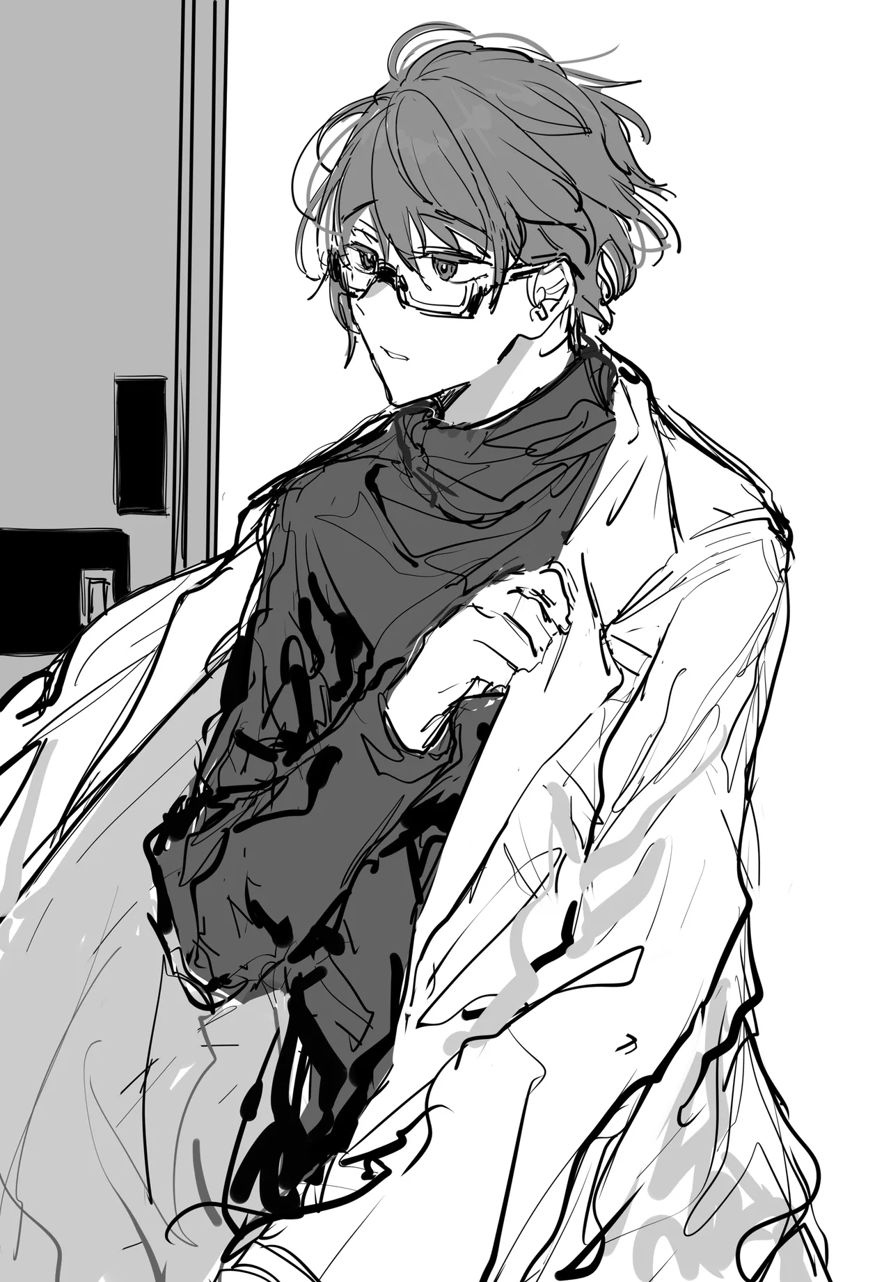 患者さんと先生 ~出会いの幕開け~ - page78