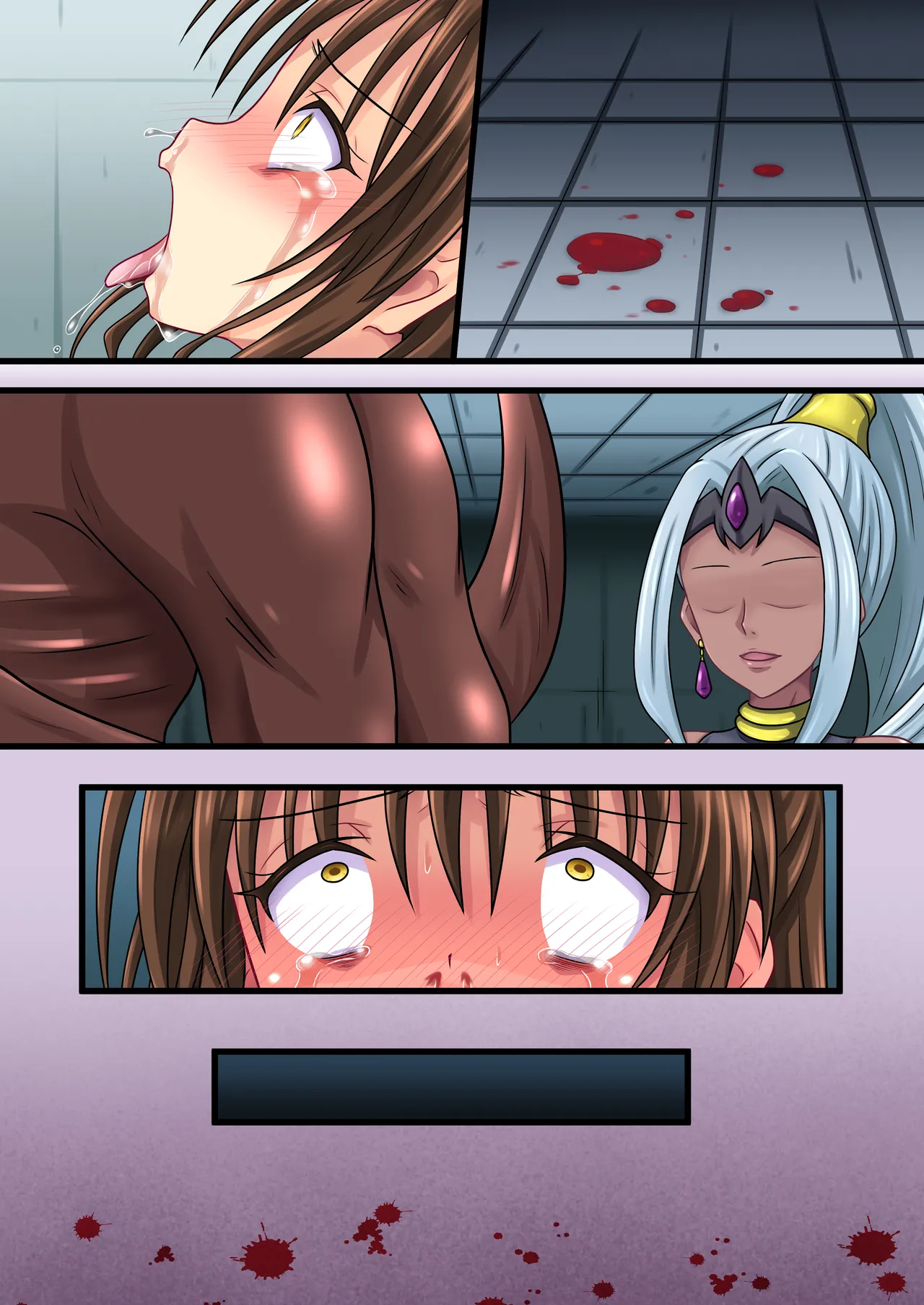 MIKANダークネス11 - page31