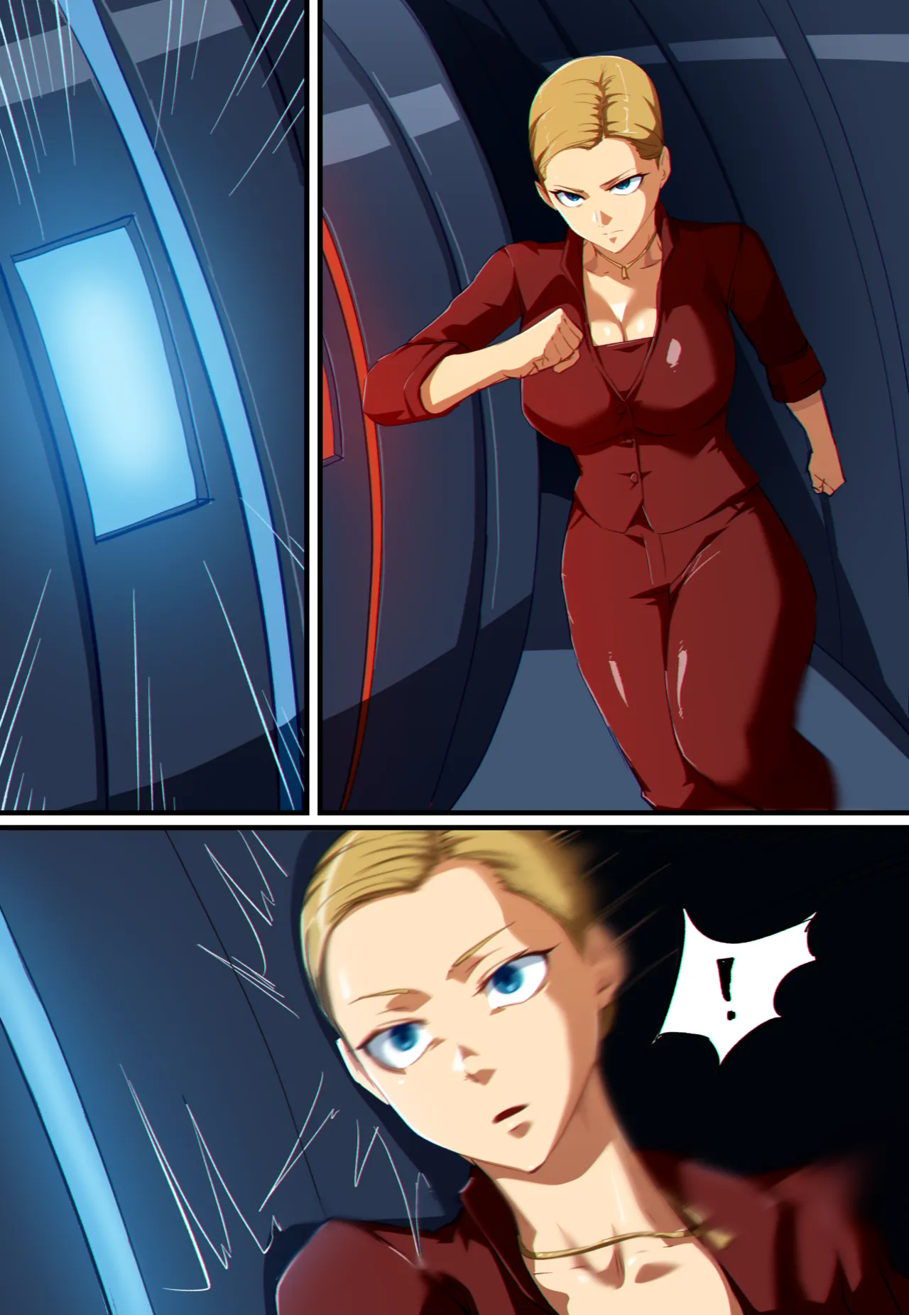 ターミネーター 3 T-X - page17