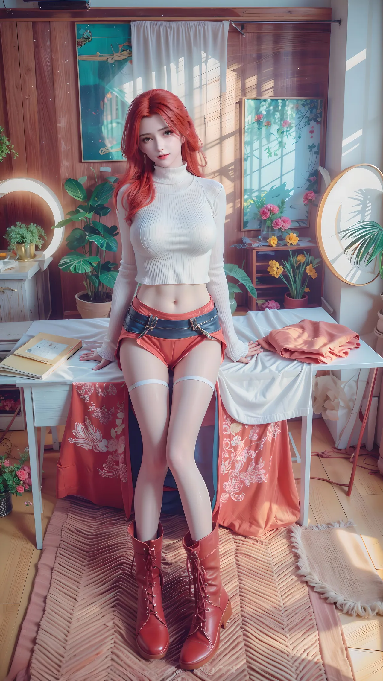 809 唐火儿 - page31