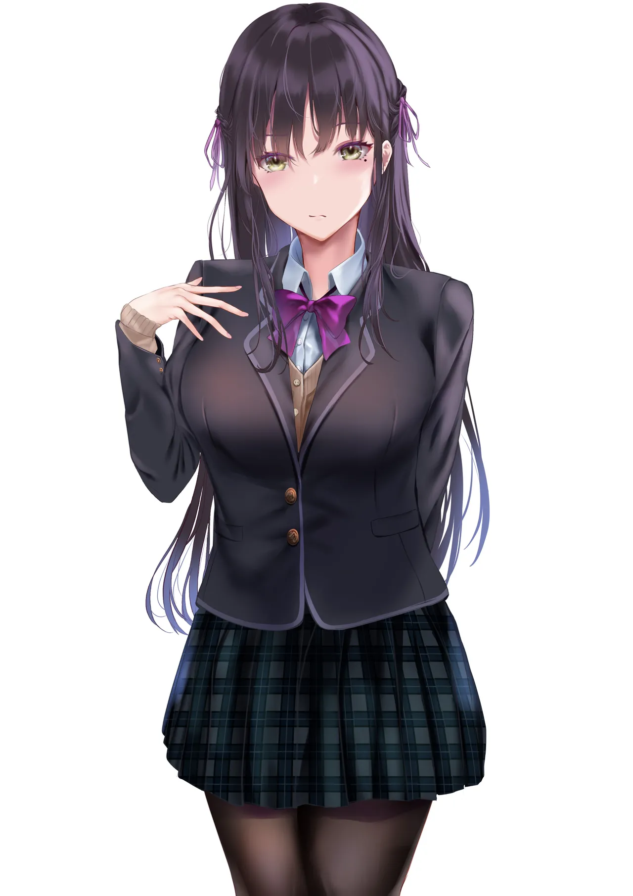 少子化対策で巨乳JKはセフレが必修科目です♪ - page65