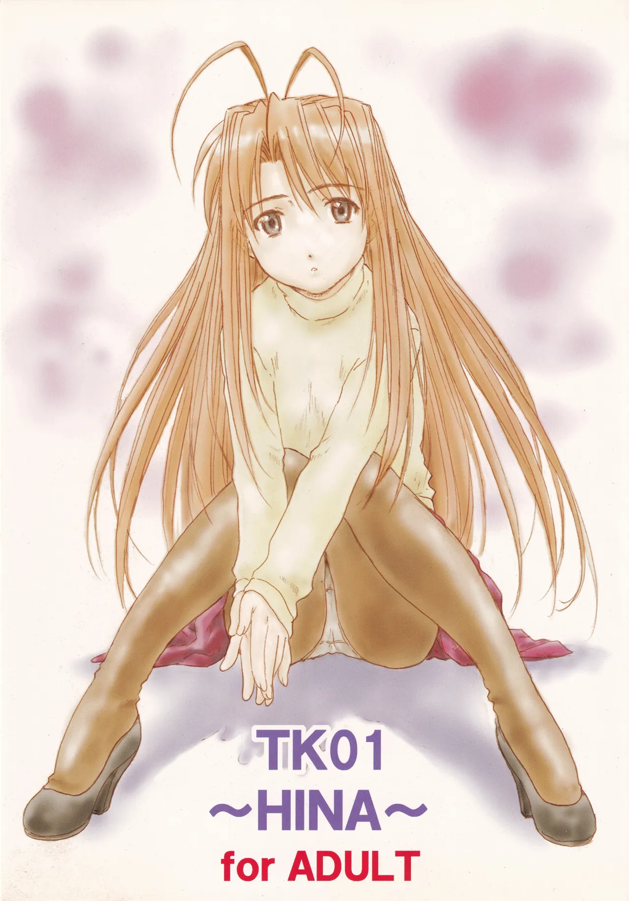TK01 ~HINA~