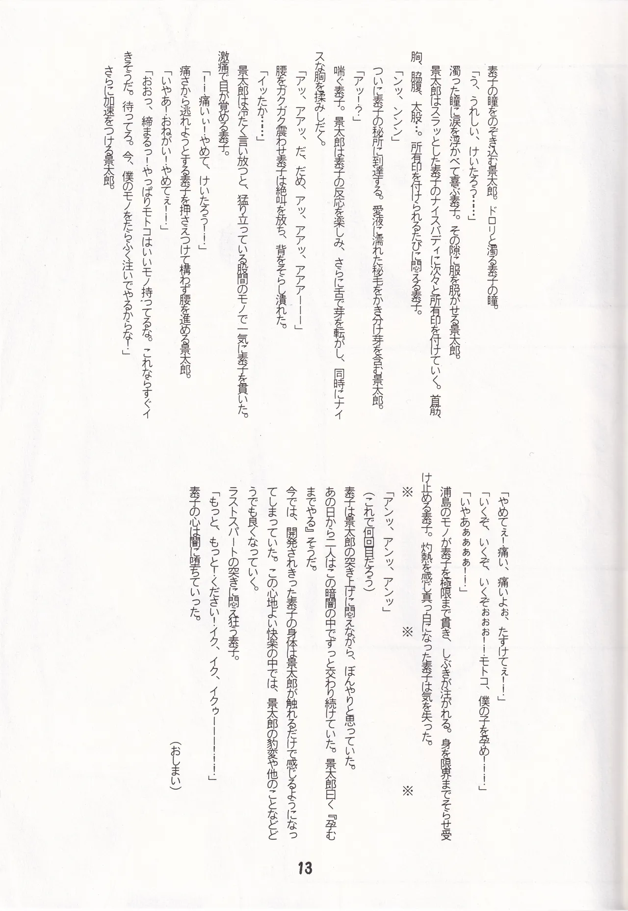 TK01 ~HINA~ - page13