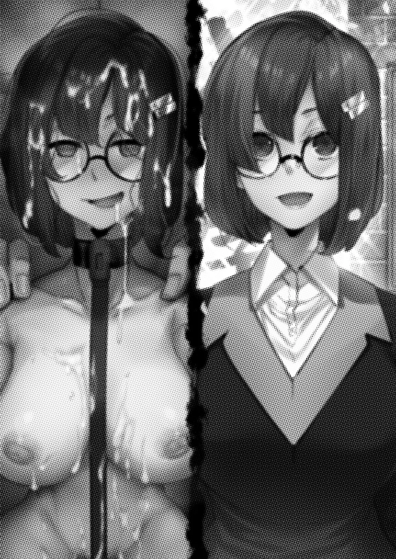 ただいま。 -文学彼女のNTR報告- - page2