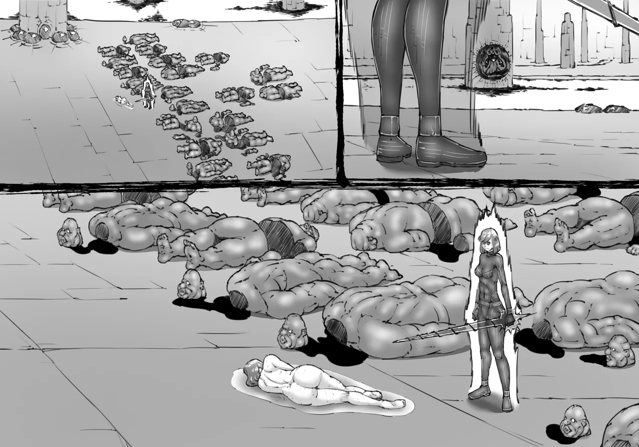 [中山周] 融合戦争X交叉 -Fusion Wars INTERSECT- 1章7話 - page114