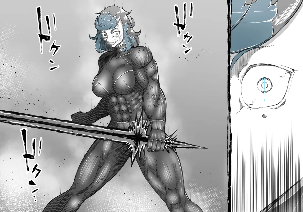 [中山周] 融合戦争X交叉 -Fusion Wars INTERSECT- 1章7話 - page118