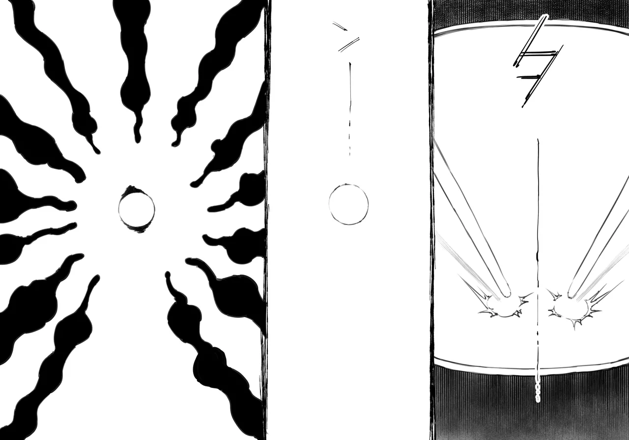 [中山周] 融合戦争X交叉 -Fusion Wars INTERSECT- 1章7話 - page9