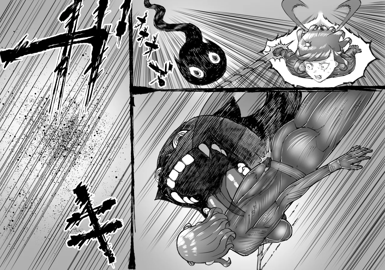 [中山周] 融合戦争X交叉 -Fusion Wars INTERSECT- 1章7話 - page97