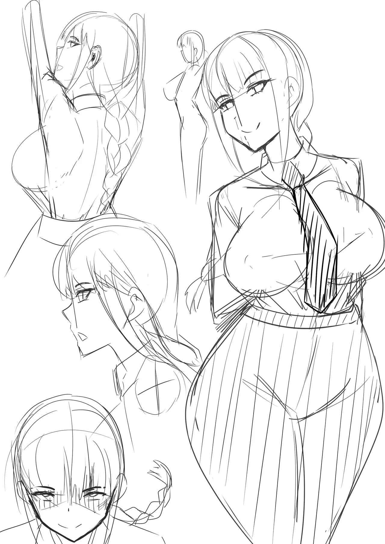 B-Trayal 42 Makima - page15