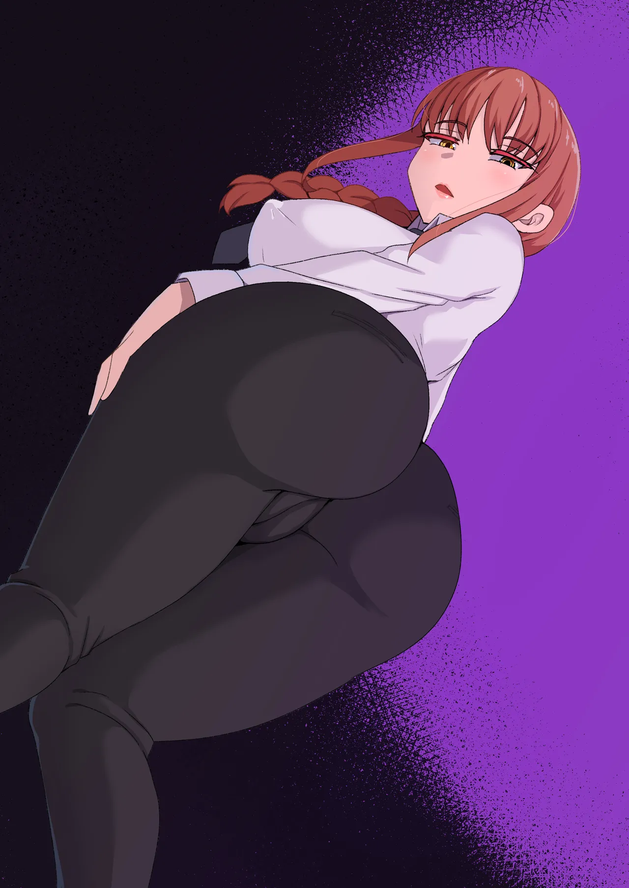 B-Trayal 42 Makima - page16