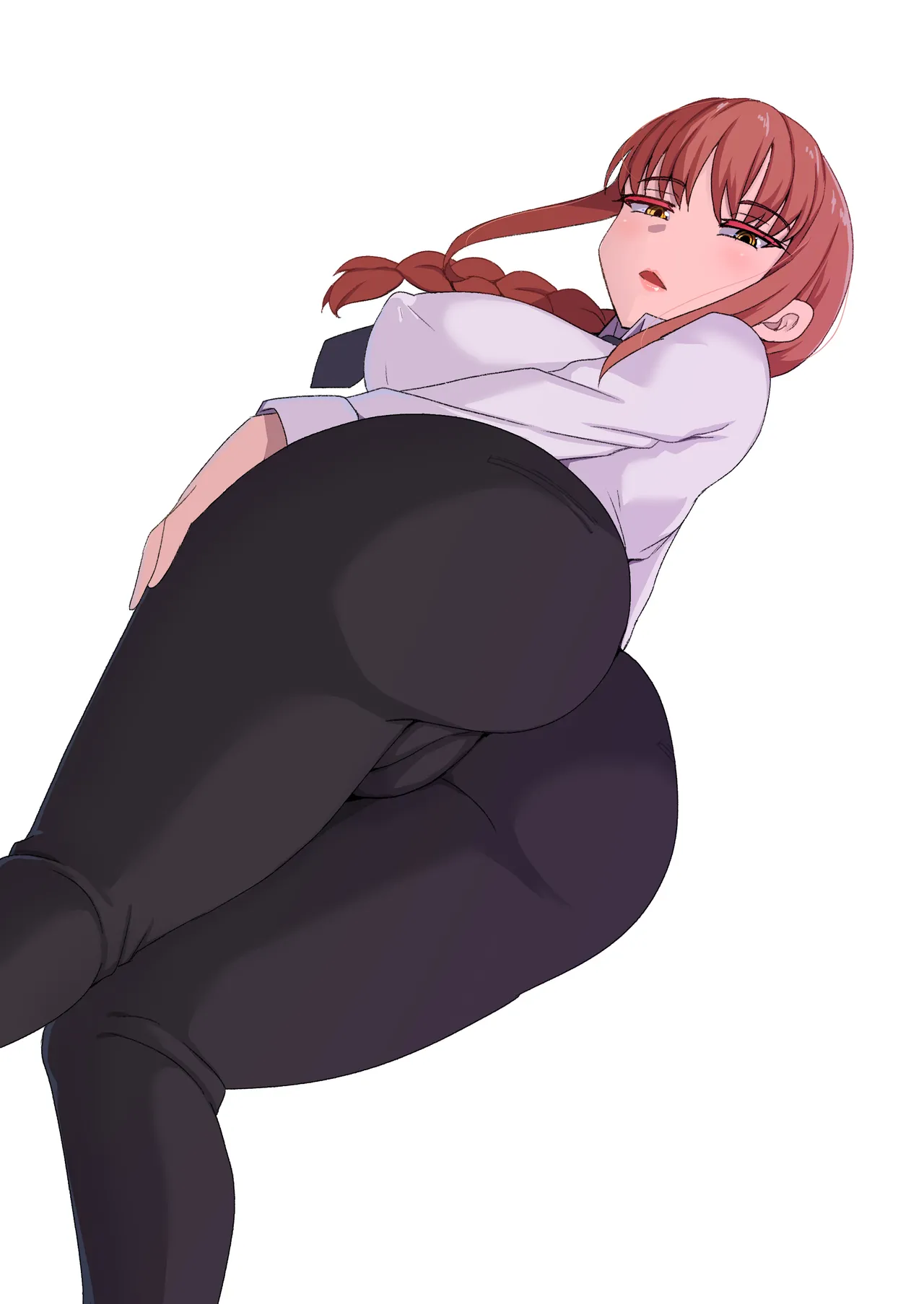 B-Trayal 42 Makima - page17