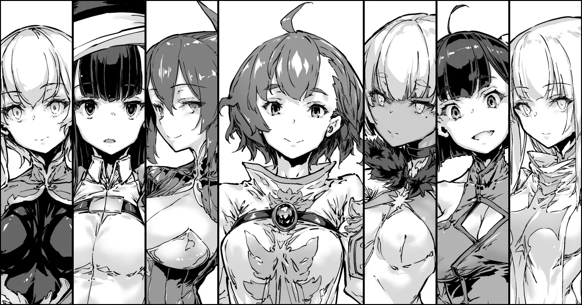 [Zutta]Brave Fallen(プロローグ+戦士・カレン 前編+後編)[無修正] 日文 - page22