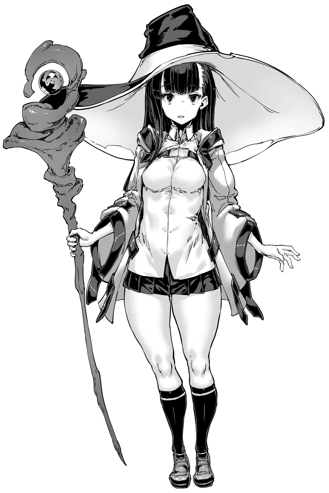 [Zutta]Brave Fallen(プロローグ+戦士・カレン 前編+後編)[無修正] 日文 - page30