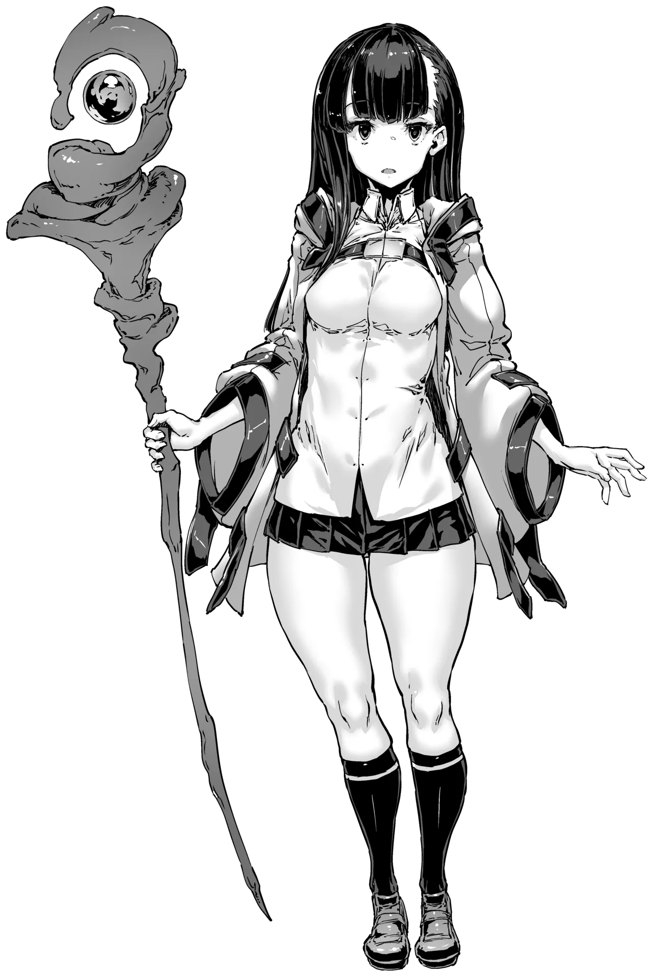 [Zutta]Brave Fallen(プロローグ+戦士・カレン 前編+後編)[無修正] 日文 - page31