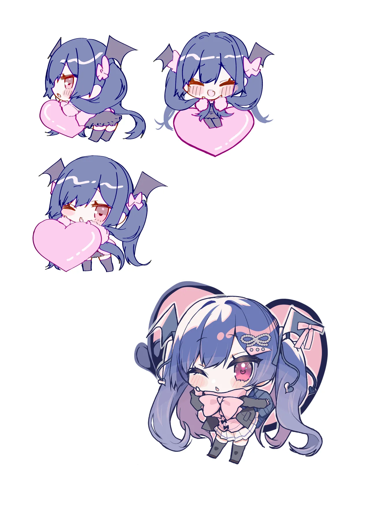 小悪魔ちゃんのこうげき！8 +おまけ本 - page26