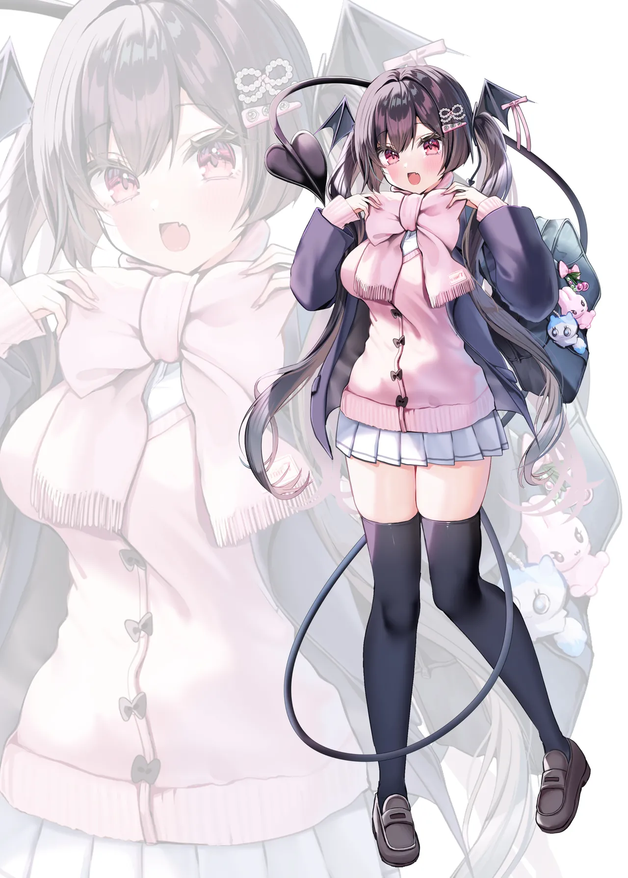 小悪魔ちゃんのこうげき！8 +おまけ本 - page29