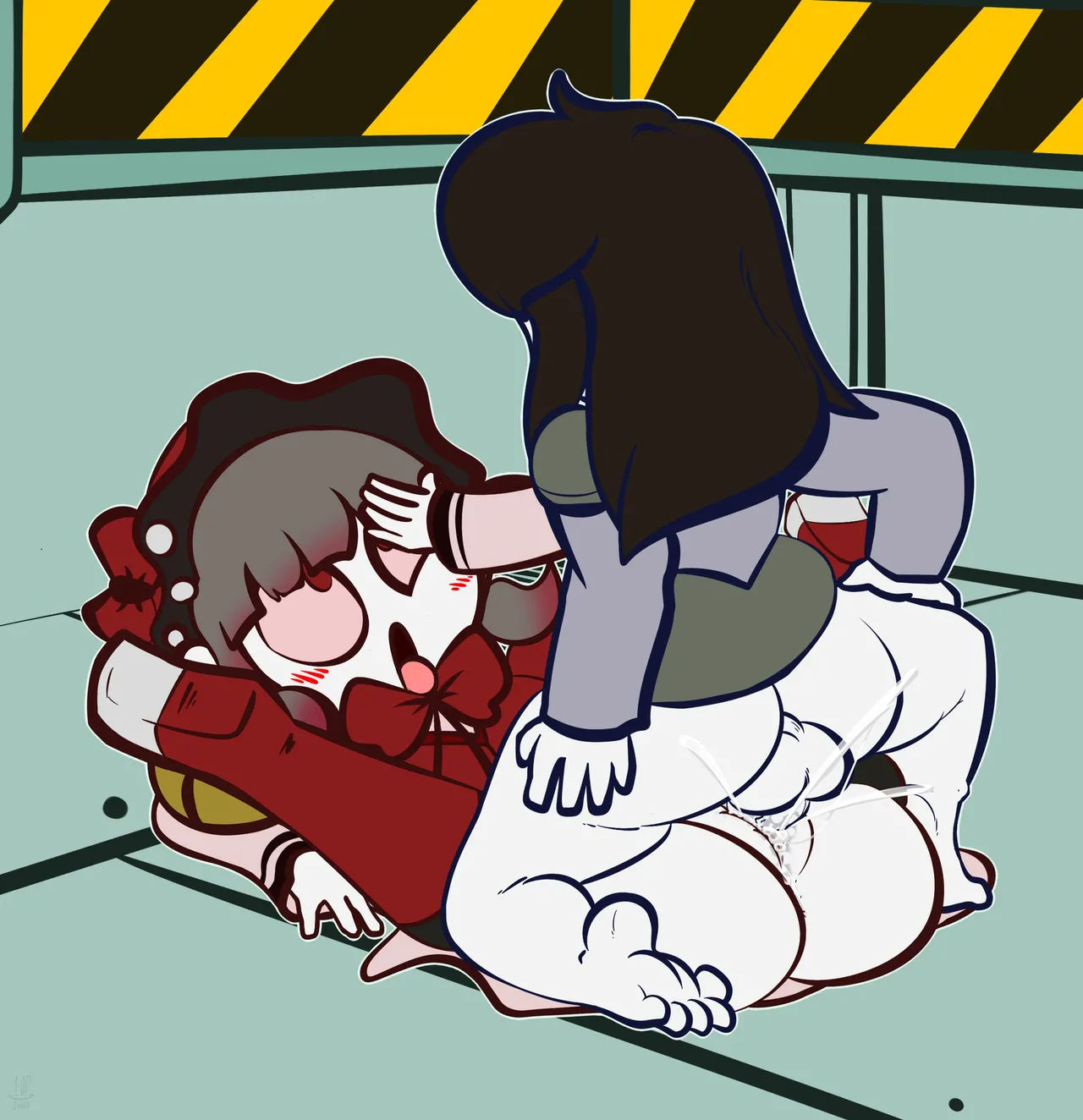 Loli, Lobotomy Corporation, Laetitia - page118