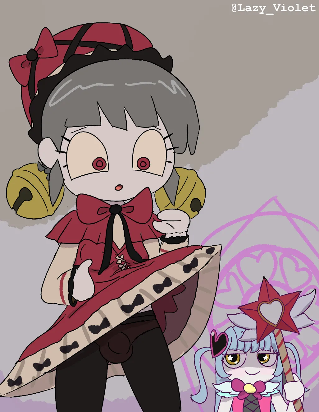 Loli, Lobotomy Corporation, Laetitia - page17