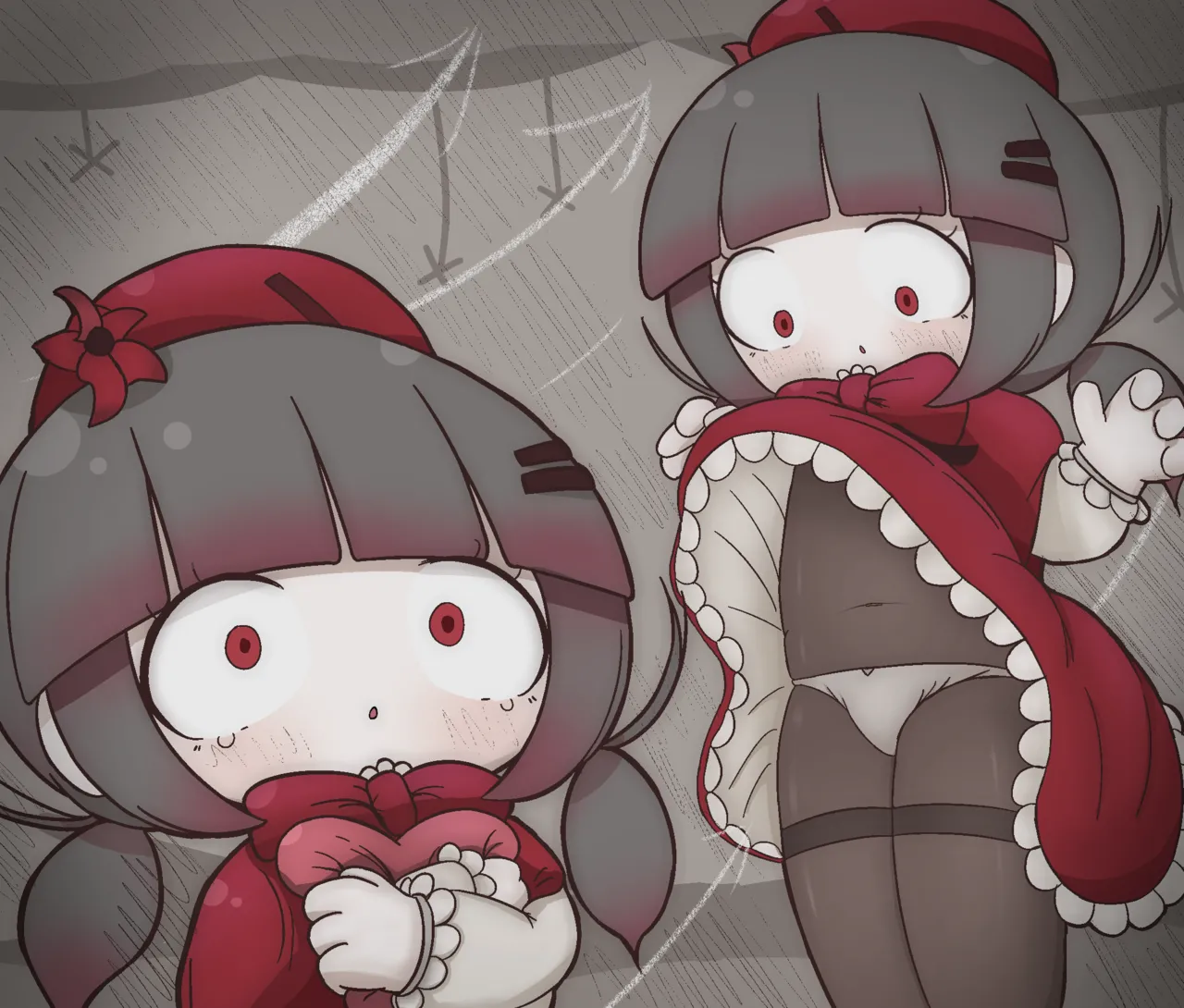 Loli, Lobotomy Corporation, Laetitia - page30