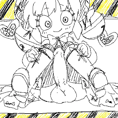 Loli, Lobotomy Corporation, Laetitia - page50