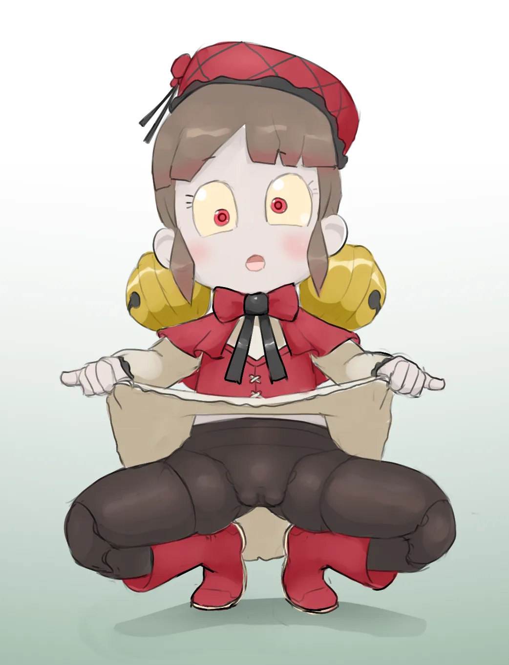 Loli, Lobotomy Corporation, Laetitia - page58