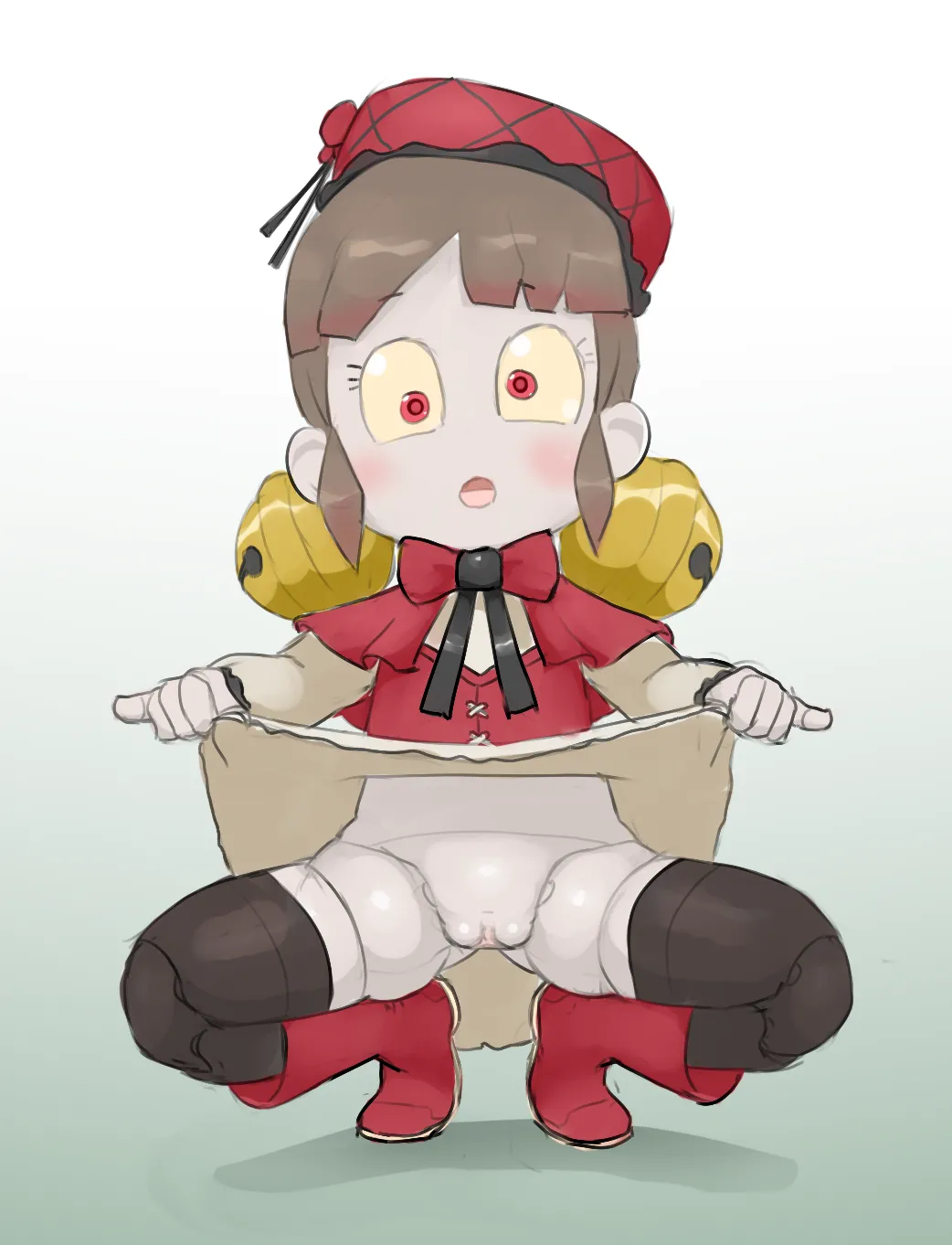 Loli, Lobotomy Corporation, Laetitia - page59