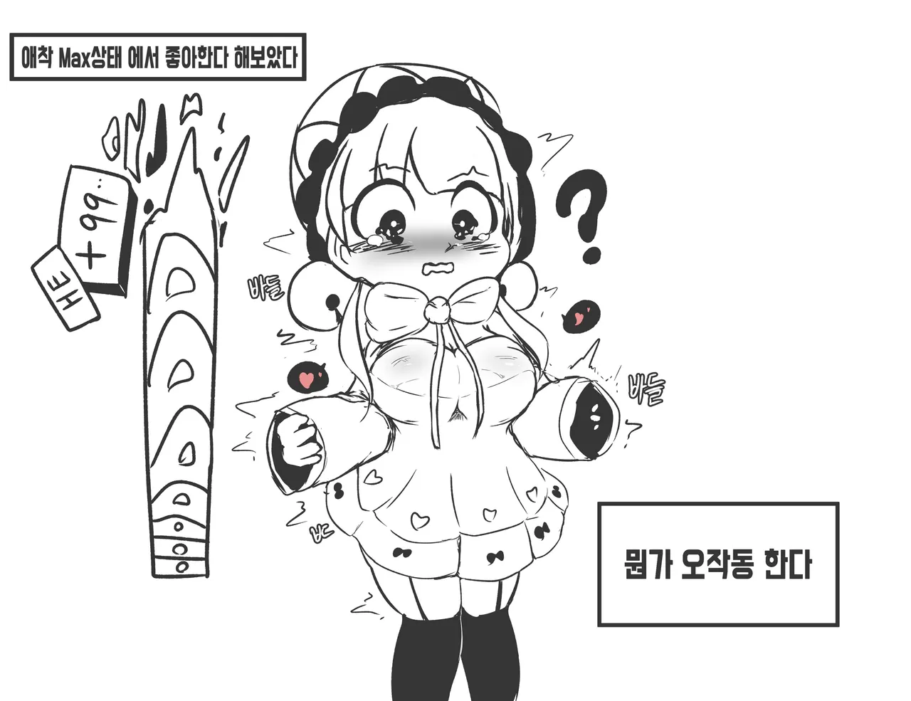 Loli, Lobotomy Corporation, Laetitia - page68