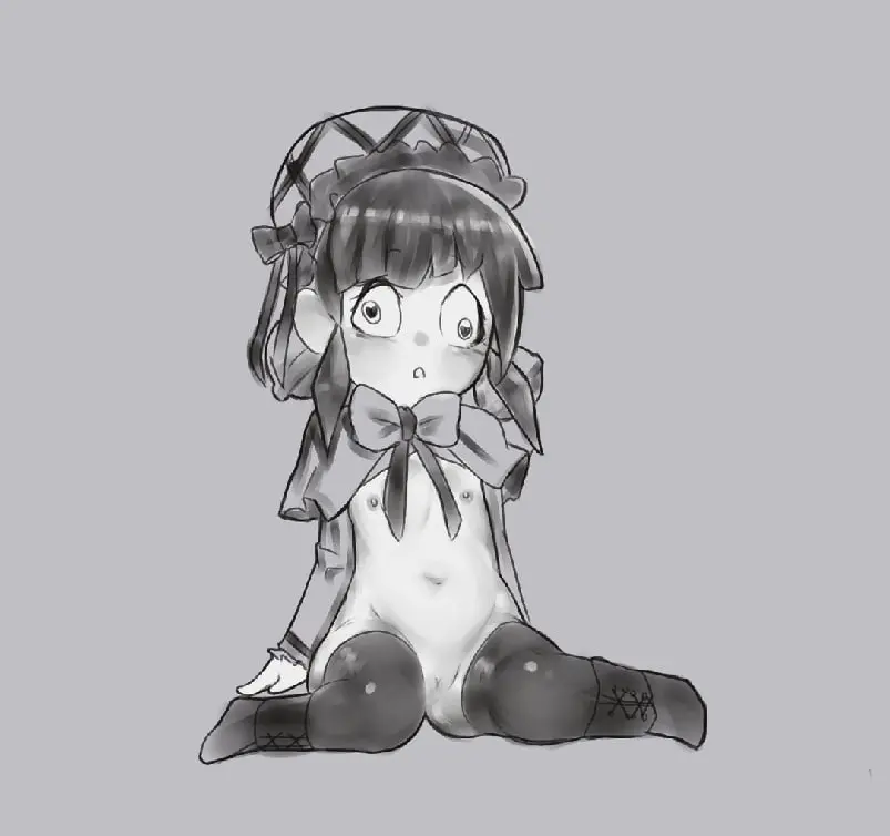 Loli, Lobotomy Corporation, Laetitia - page69