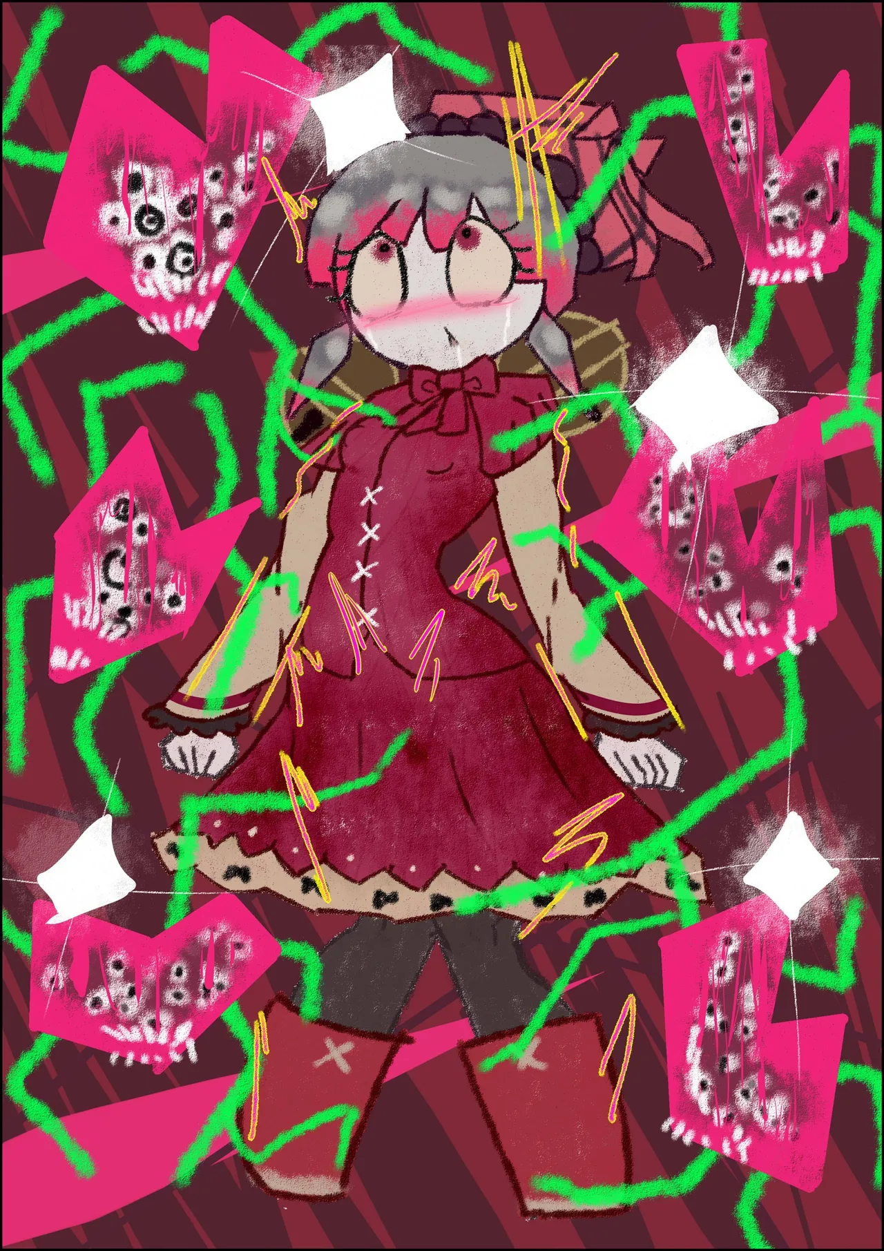 Loli, Lobotomy Corporation, Laetitia - page76