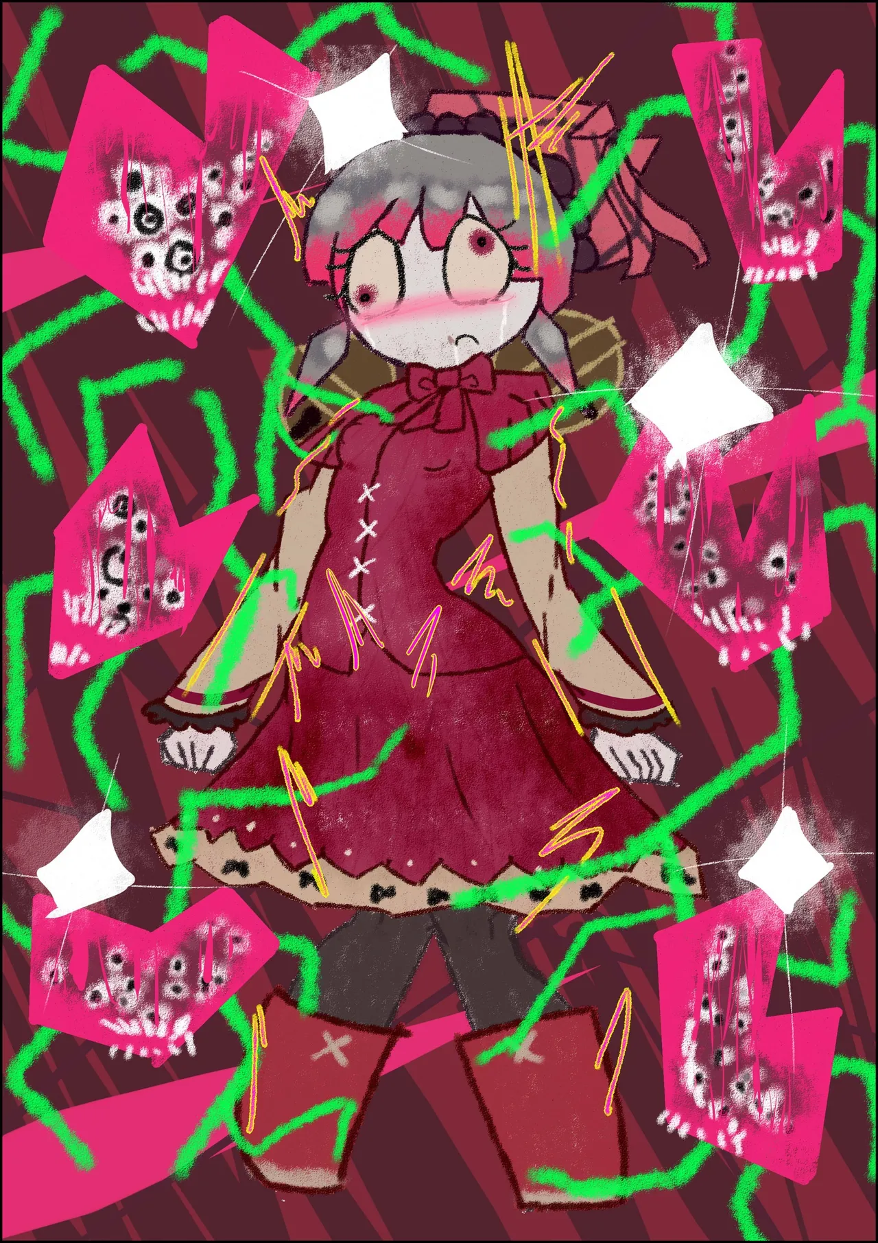 Loli, Lobotomy Corporation, Laetitia - page77