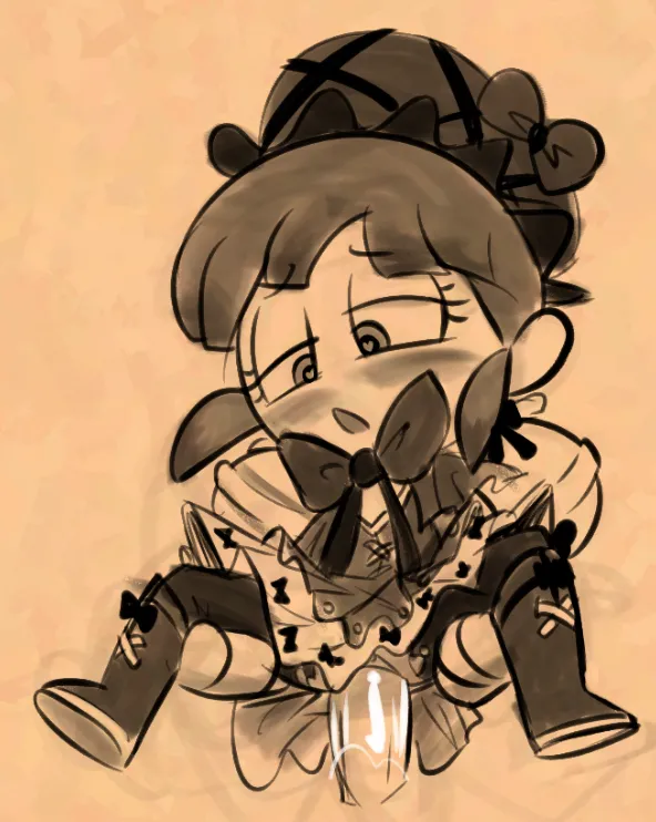 Loli, Lobotomy Corporation, Laetitia - page94