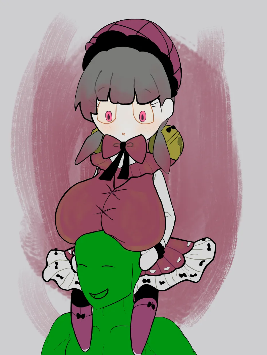 Loli, Lobotomy Corporation, Laetitia - page97