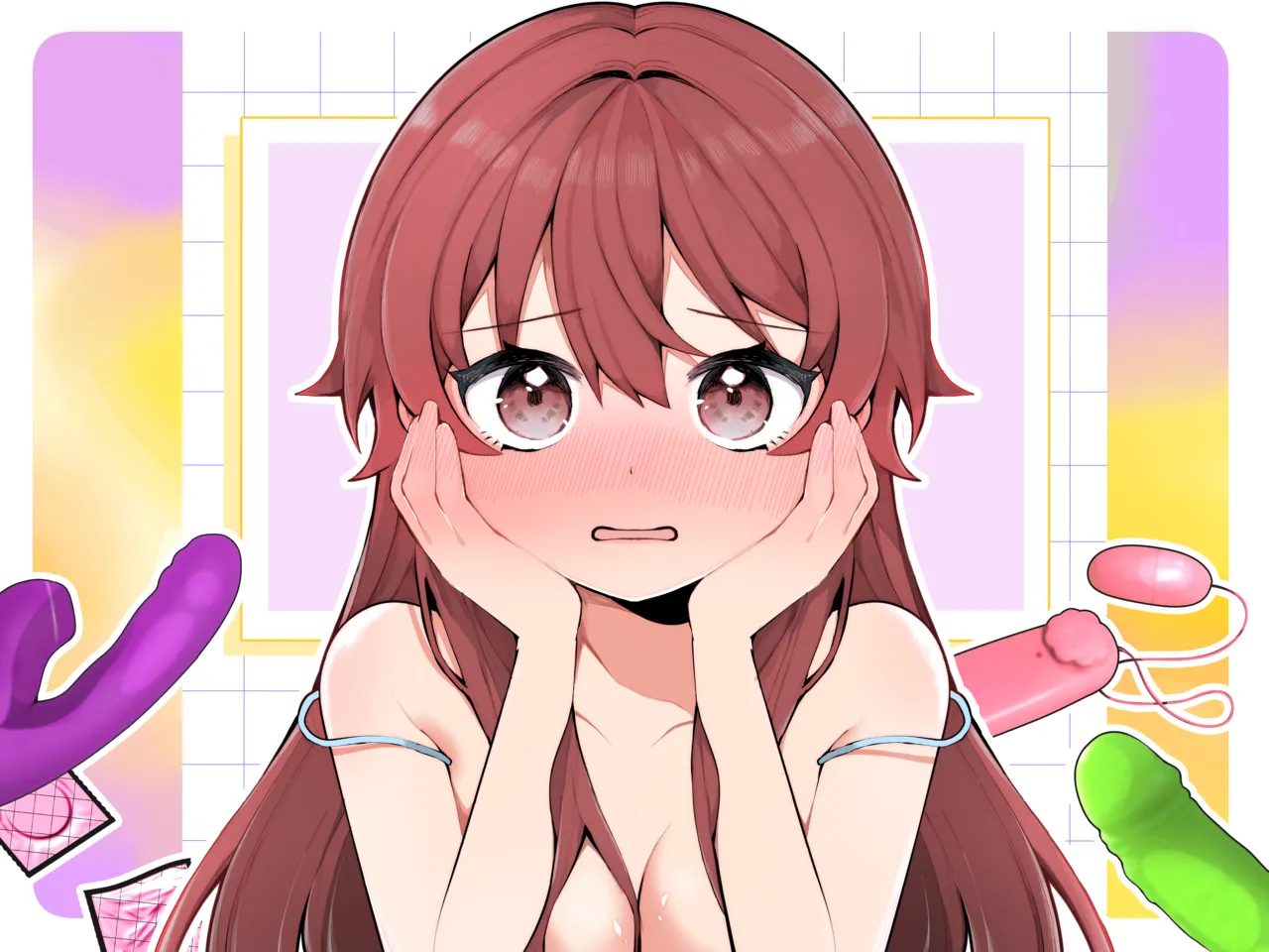 長瀬徹の定点エロ漫画集 - page6