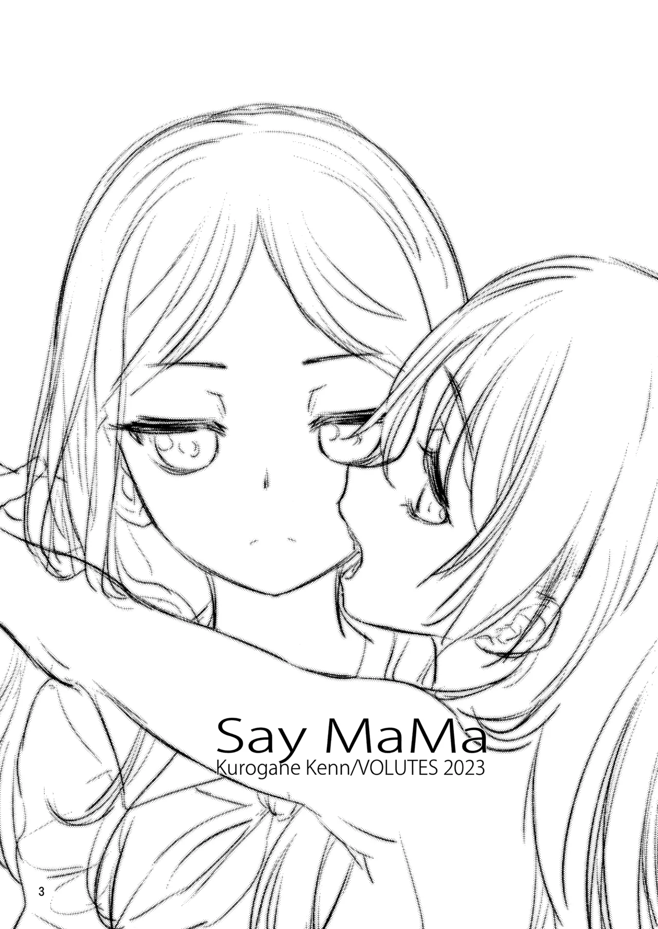 Say MaMa - page3
