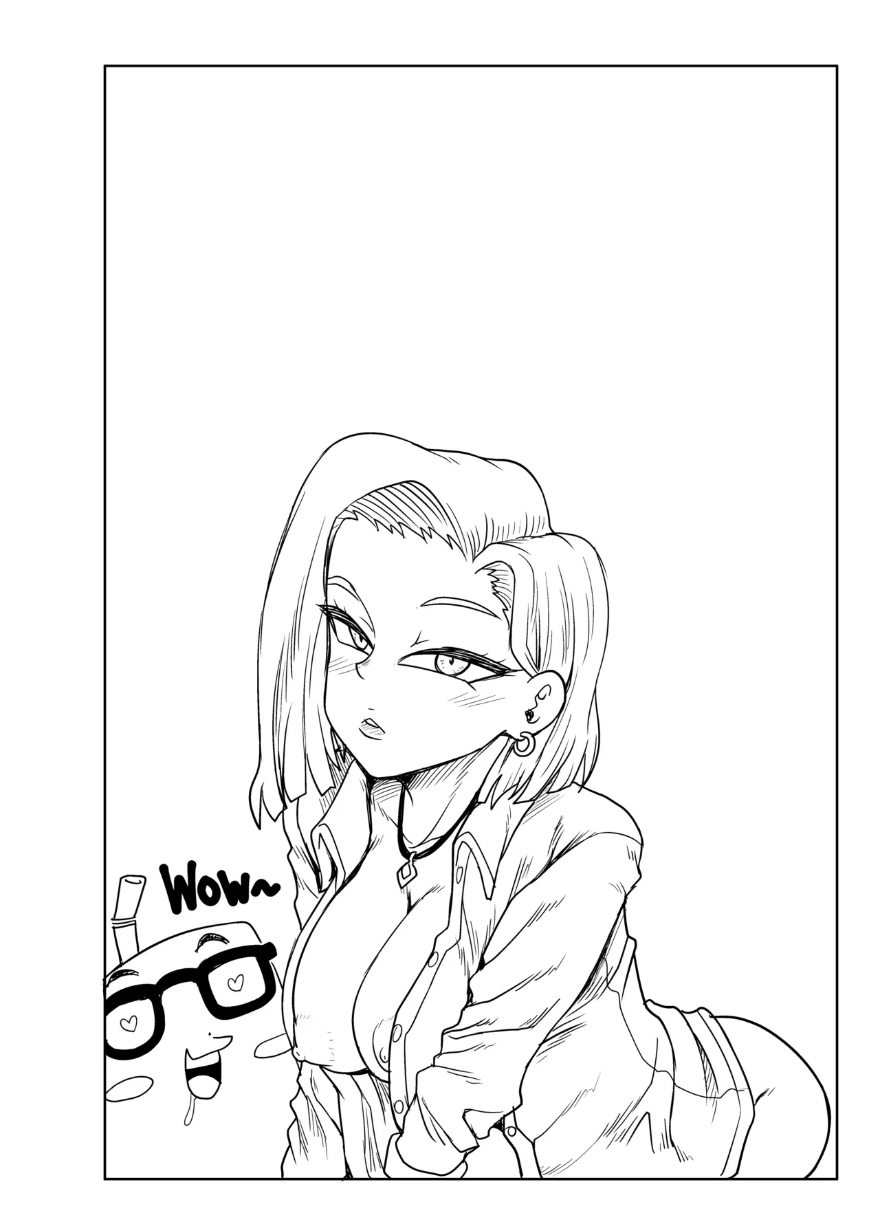 性欲に勝てないオンナ - page79