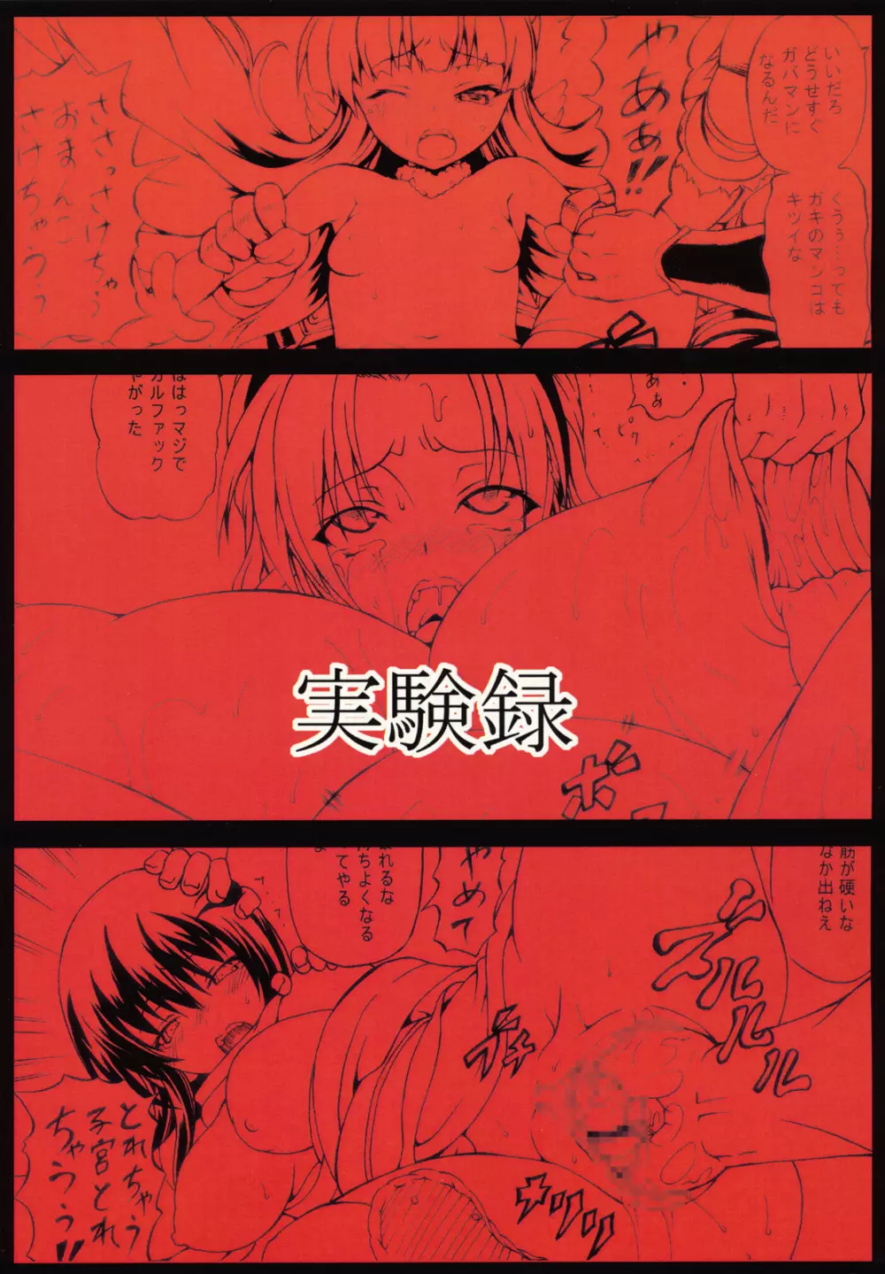 実験録 - page26