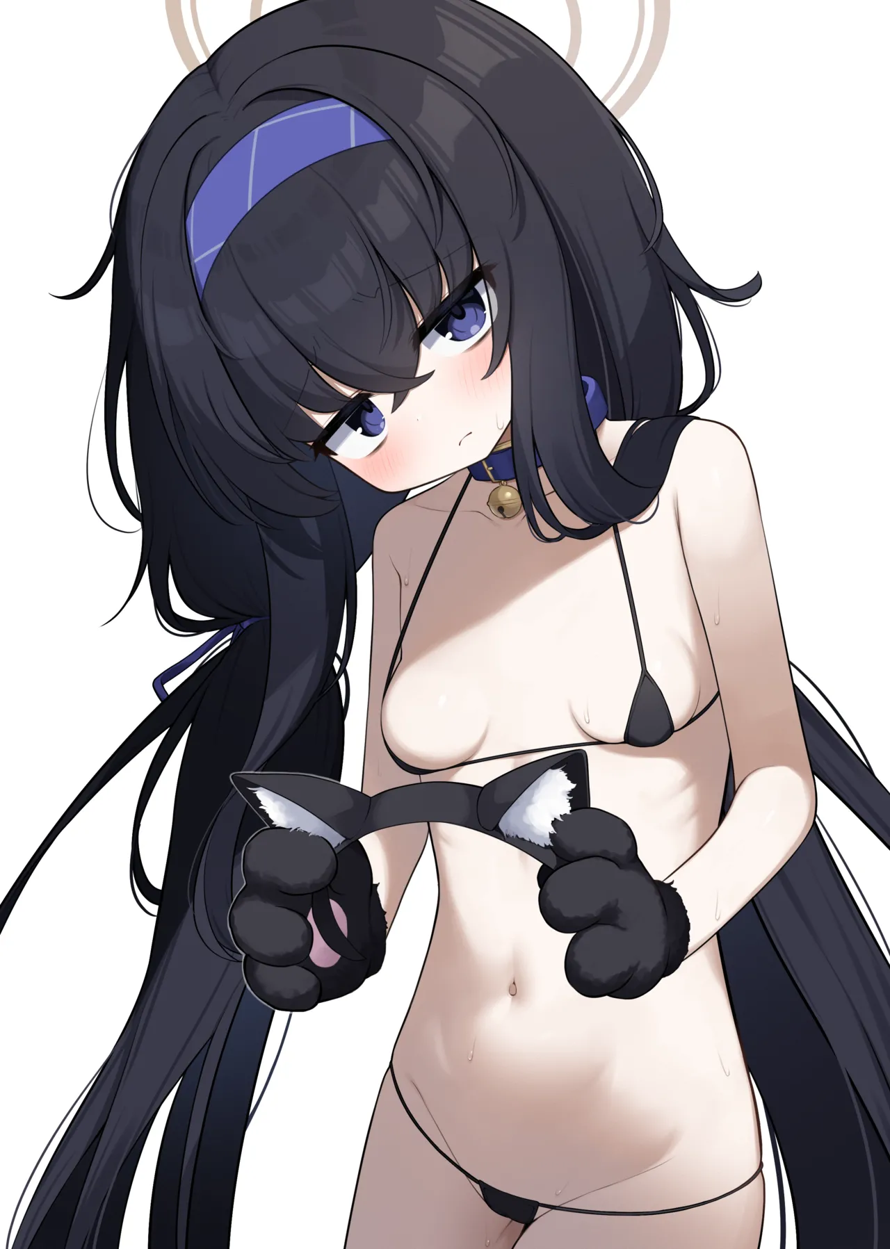せ、先生・・・このような格好は、お好きでしょうか? - page2