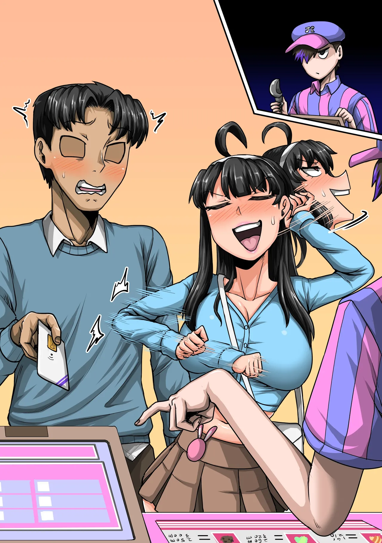 ムカつく妹はちゃんと叱らなくちゃ1-35まとめ - page129