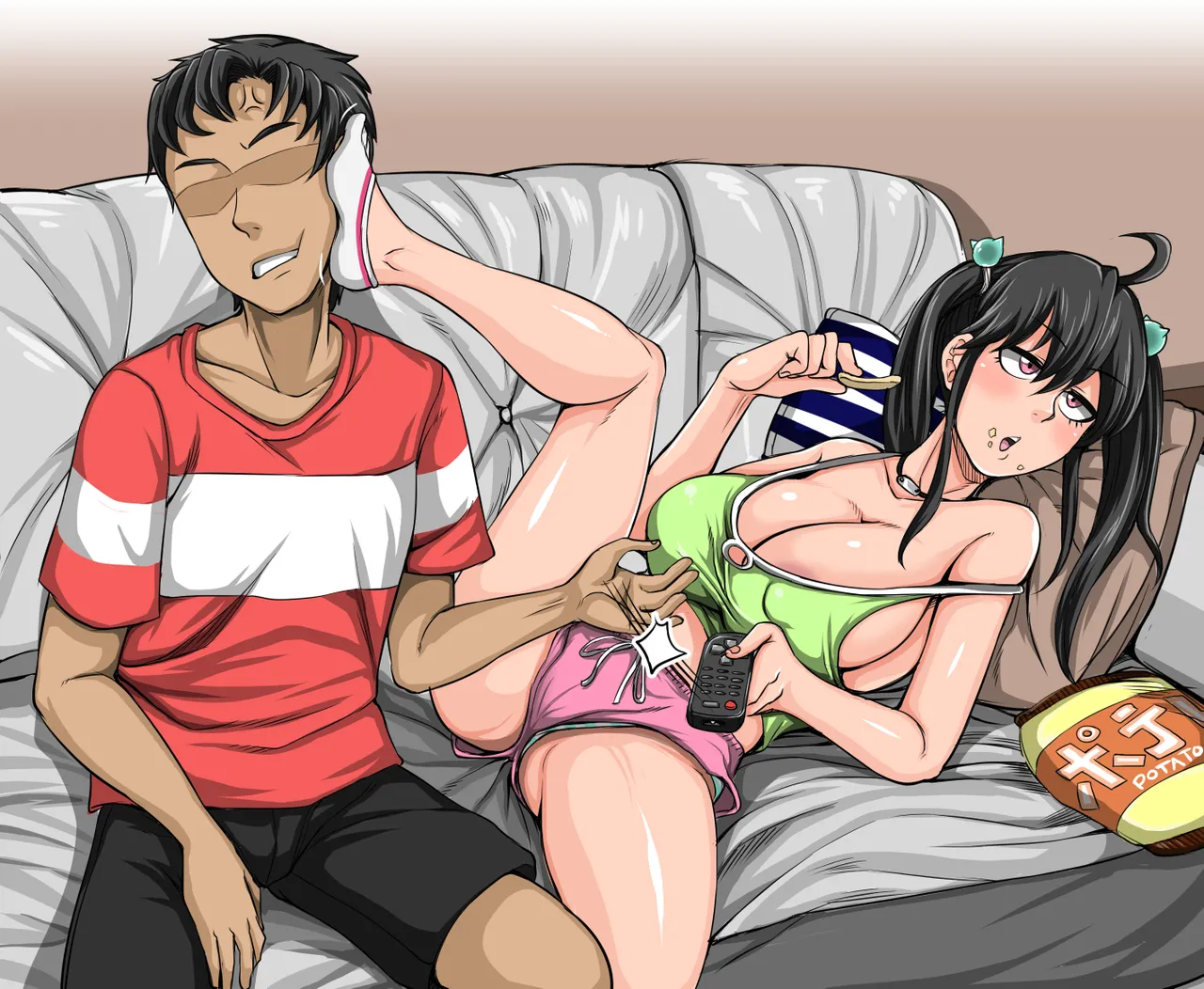 ムカつく妹はちゃんと叱らなくちゃ1-35まとめ - page75